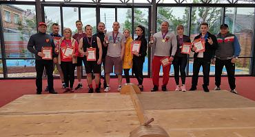 Чемпионат по «МАС-Рестлингу»
