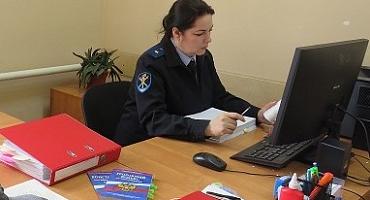  В суд направлено уголовное дело о краже